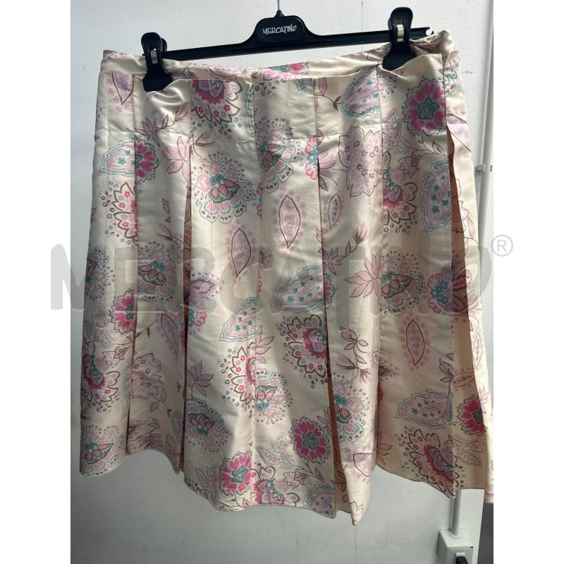 GONNA INTREND ROSA FANTASIA FIORI SETA | Mercatino dell'Usato Montesilvano 1