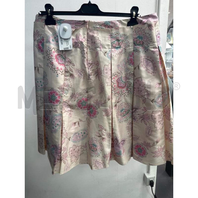 GONNA INTREND ROSA FANTASIA FIORI SETA | Mercatino dell'Usato Montesilvano 2