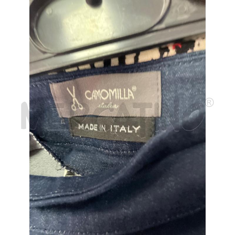GONNA JEANS CAMOMILLA  | Mercatino dell'Usato Montesilvano 3