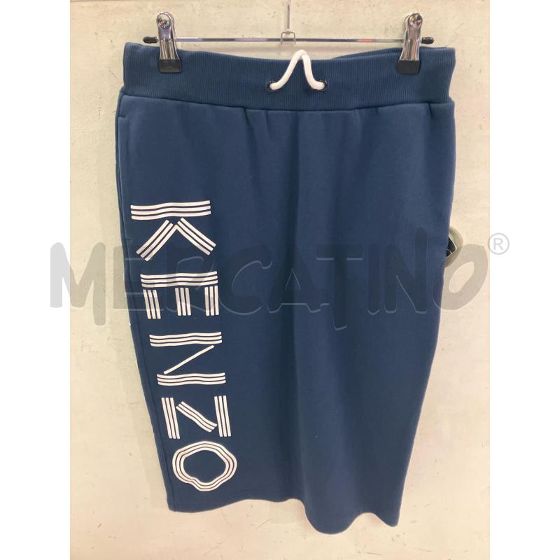 GONNA KENZO TUTA BLU  | Mercatino dell'Usato Montesilvano 1