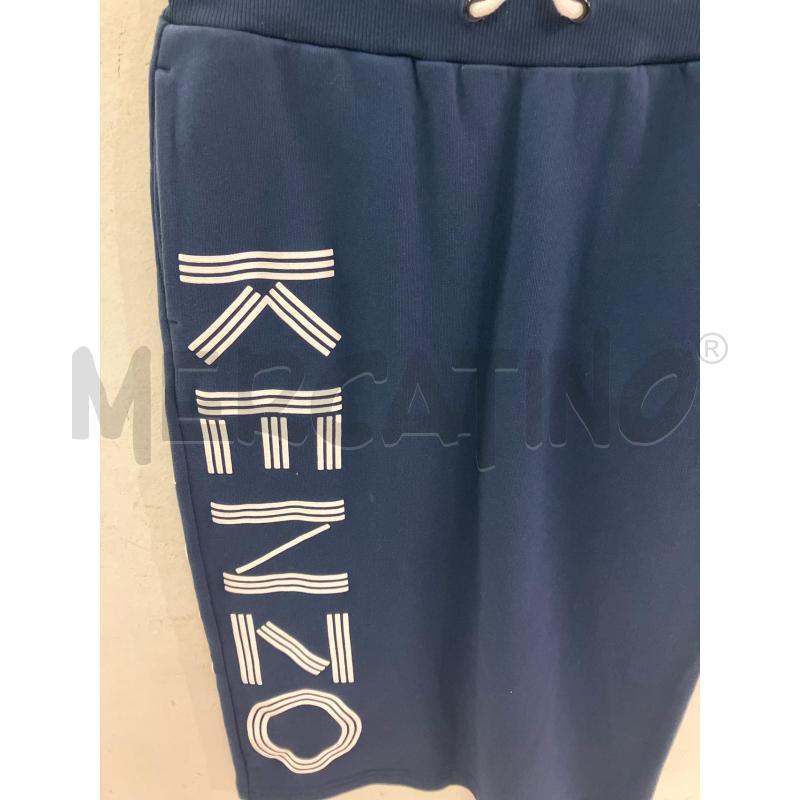 GONNA KENZO TUTA BLU  | Mercatino dell'Usato Montesilvano 2