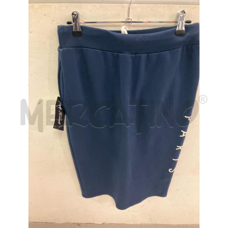 GONNA KENZO TUTA BLU  | Mercatino dell'Usato Montesilvano 3