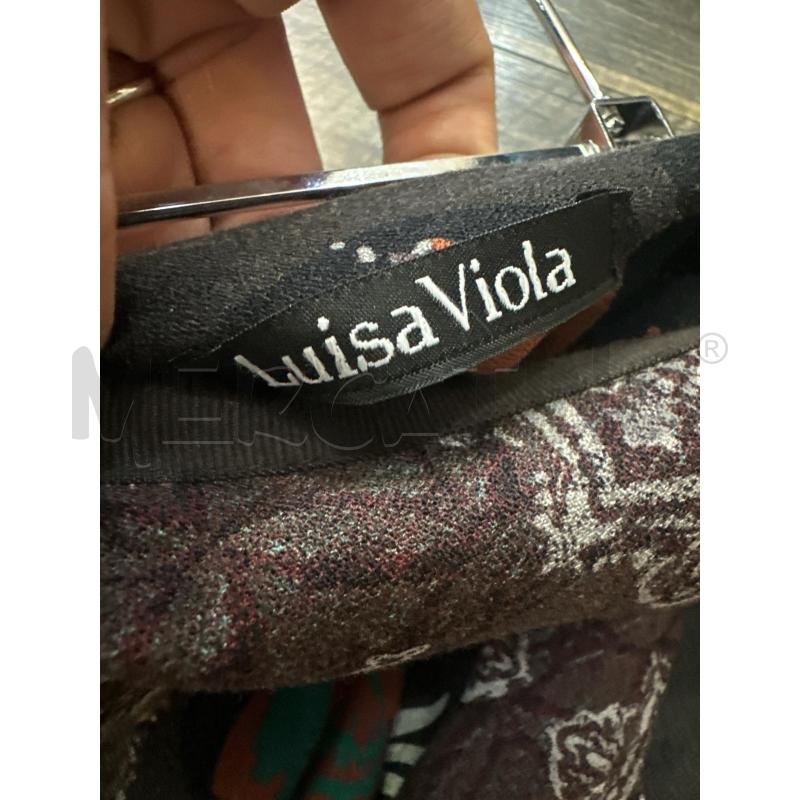 GONNA LUISA VIOLA FANTASIA  | Mercatino dell'Usato Montesilvano 3
