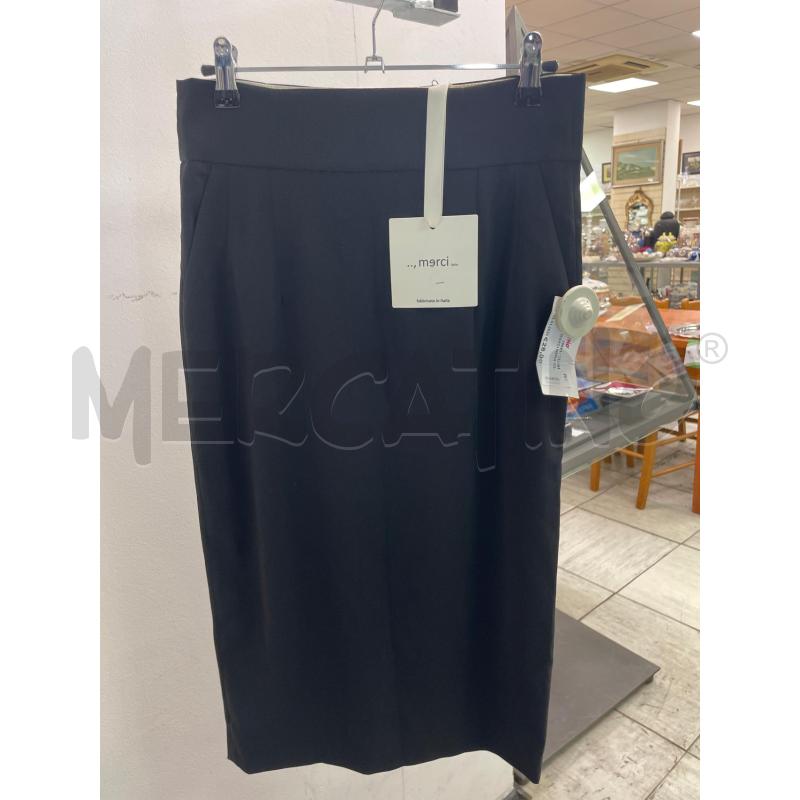 GONNA MARCI NERA TG. 40 | Mercatino dell'Usato Montesilvano 1