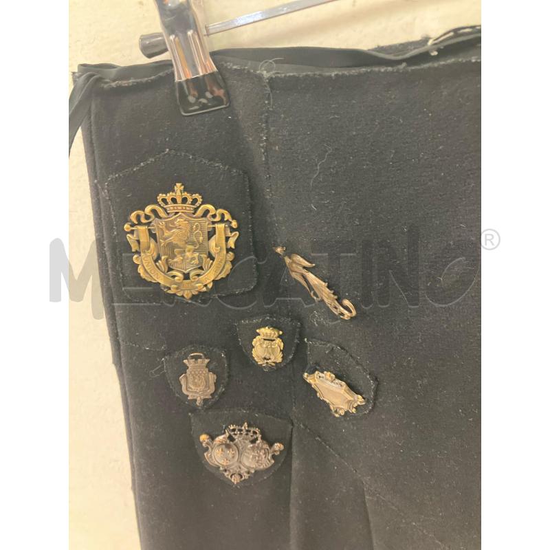 GONNA MIU MIU NERA STEMMI OTTONE | Mercatino dell'Usato Montesilvano 2