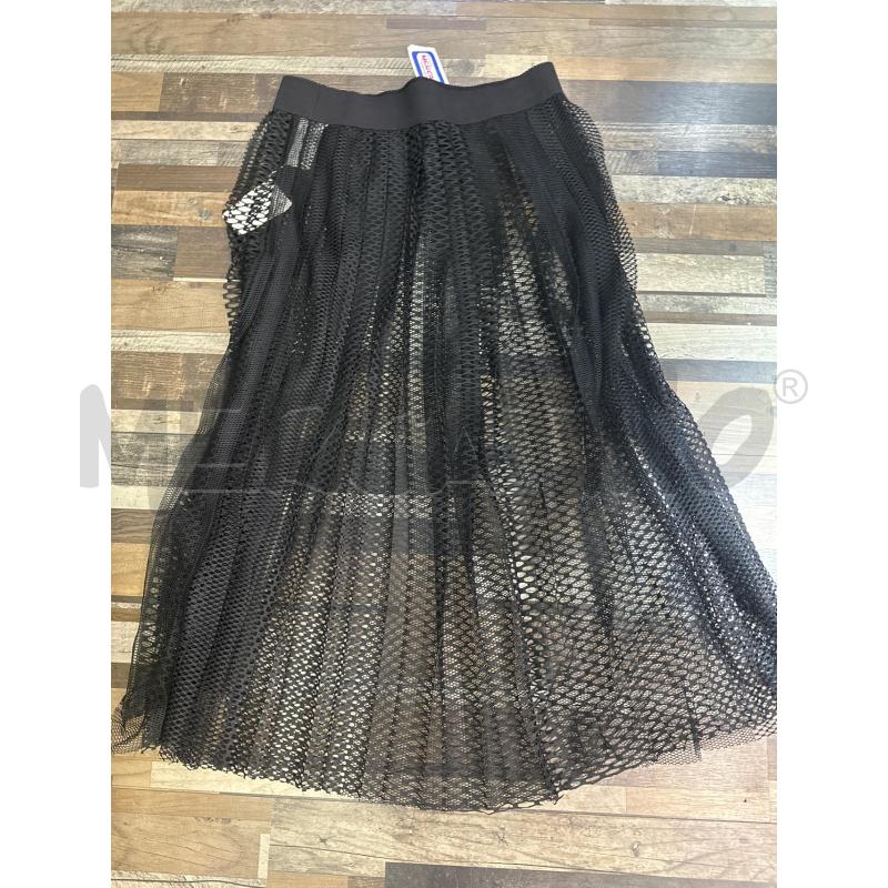 GONNA RETATA NERA WOLFORD | Mercatino dell'Usato Montesilvano 1