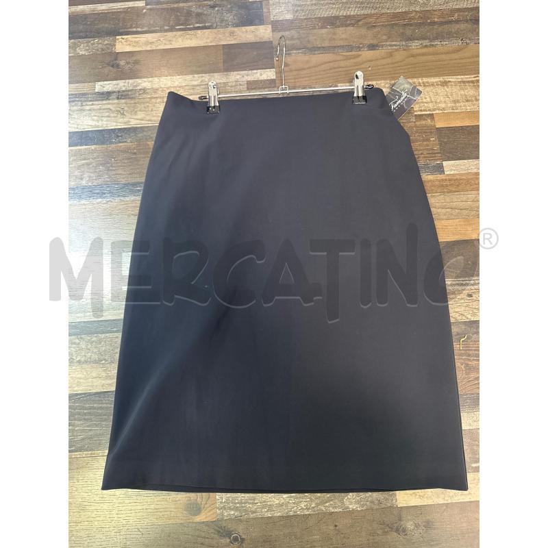 GONNA S MAX MARA NERA | Mercatino dell'Usato Montesilvano 1