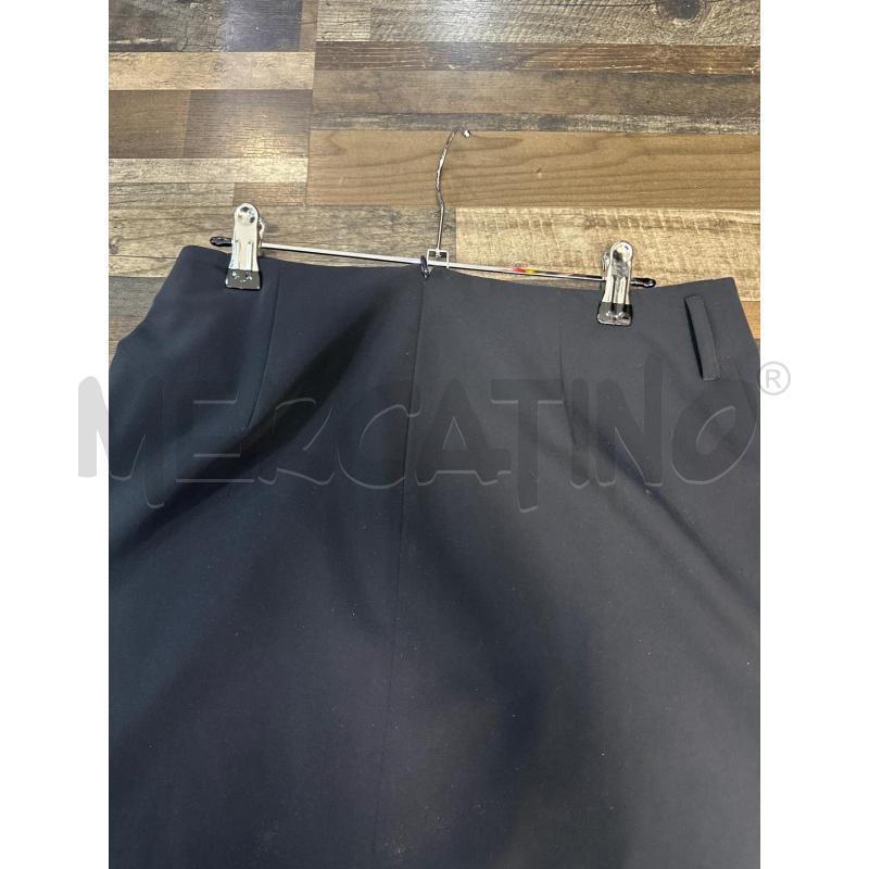 GONNA S MAX MARA NERA | Mercatino dell'Usato Montesilvano 4