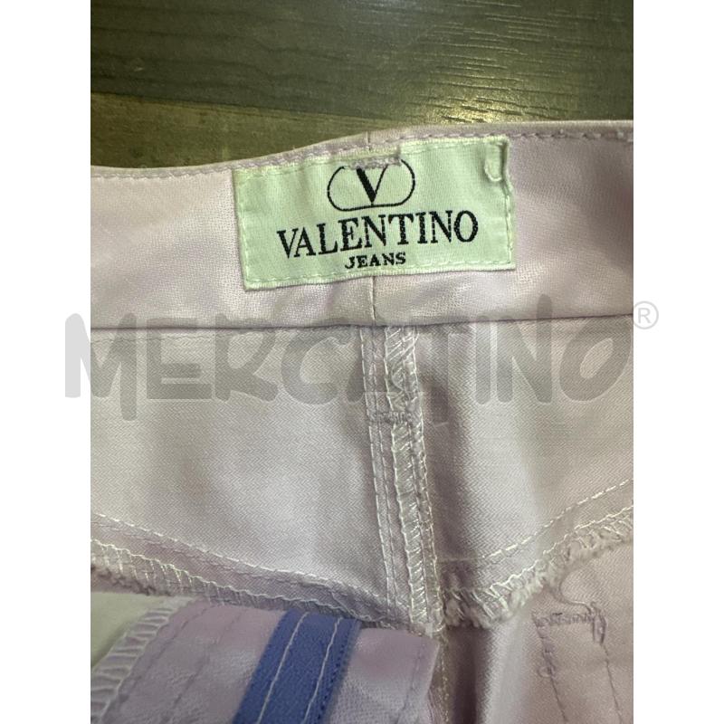 GONNA VALENTINO JEANS ROSA  | Mercatino dell'Usato Montesilvano 2