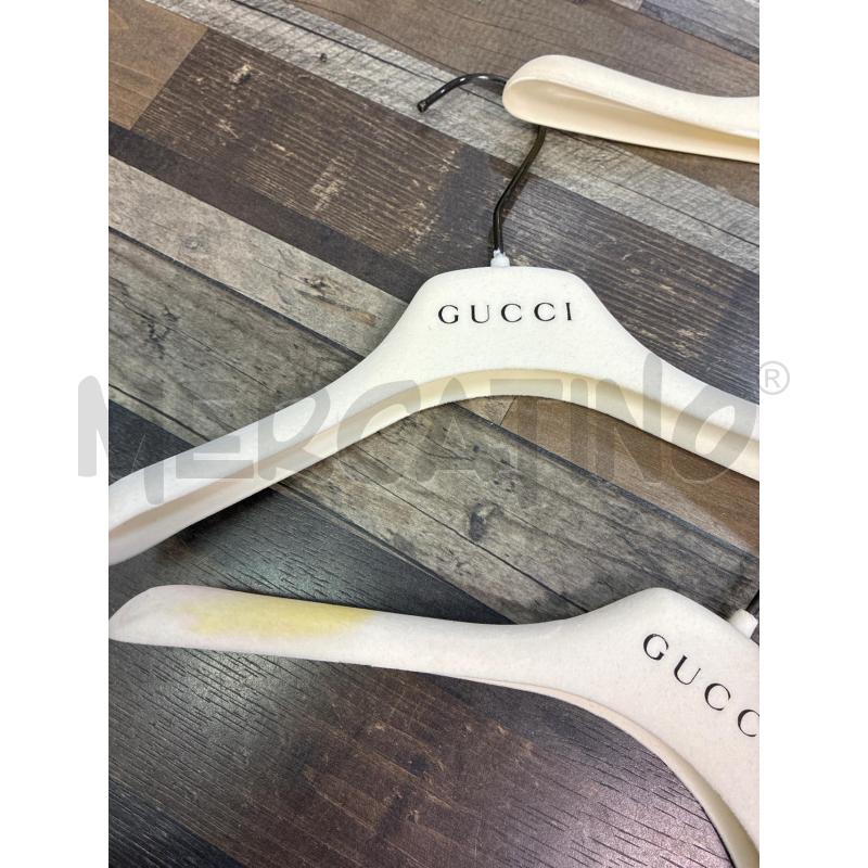 GRUCCE PZ. GUCCI BAMBINO BIANCO | Mercatino dell'Usato Montesilvano 3