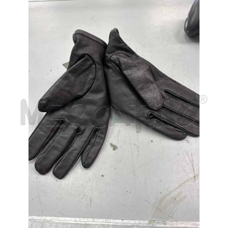 GUANTI DONNA NERO ACCESSORIES | Mercatino dell'Usato Montesilvano 1