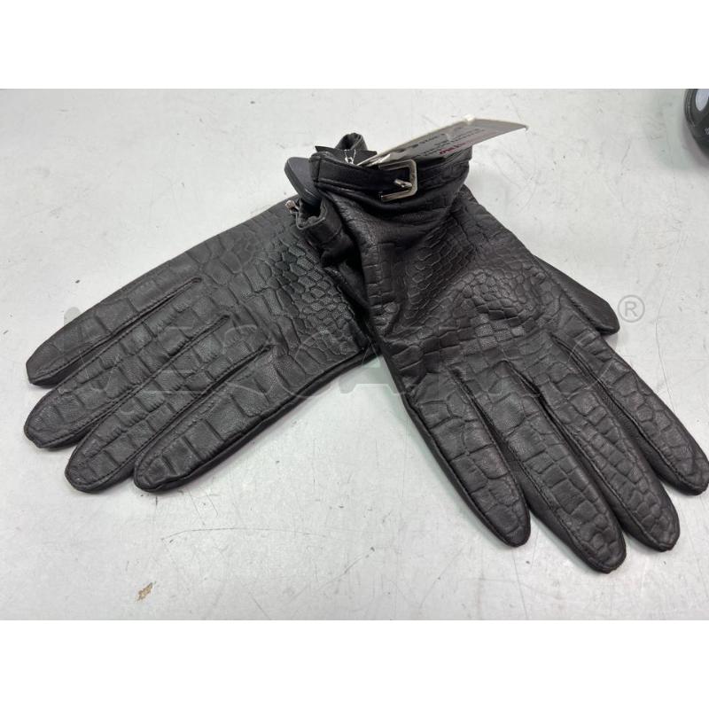 GUANTI DONNA NERO ACCESSORIES | Mercatino dell'Usato Montesilvano 2