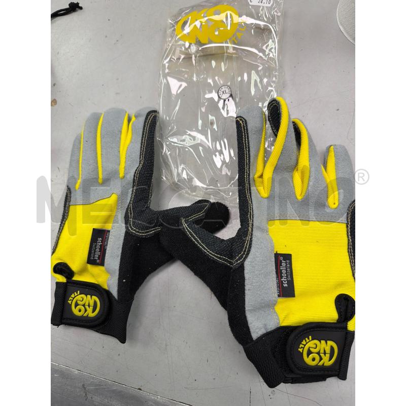 GUANTI UOMO KONG XL FULL GLOVE  | Mercatino dell'Usato Montesilvano 1