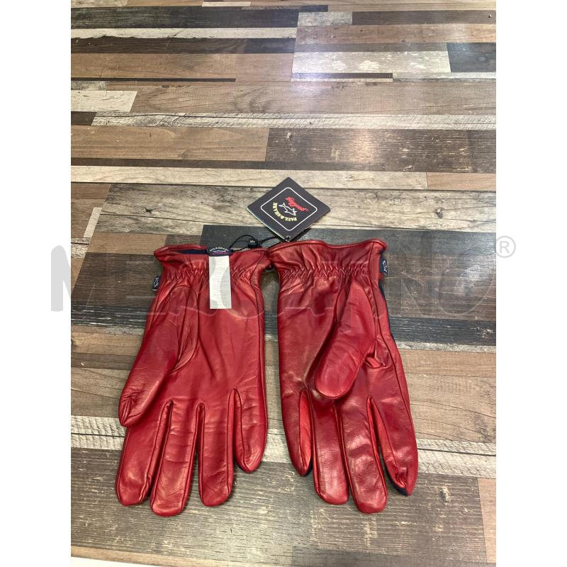 GUANTI UOMO PAUL & SHARK ROSSI BLU TG 9.5 | Mercatino dell'Usato Montesilvano 1