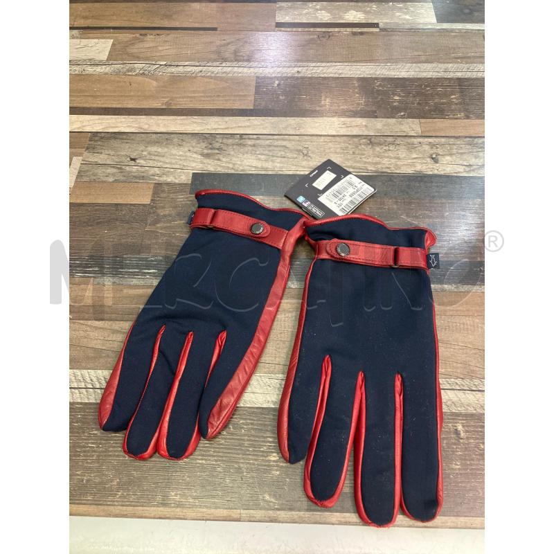 GUANTI UOMO PAUL & SHARK ROSSI BLU TG 9.5 | Mercatino dell'Usato Montesilvano 3