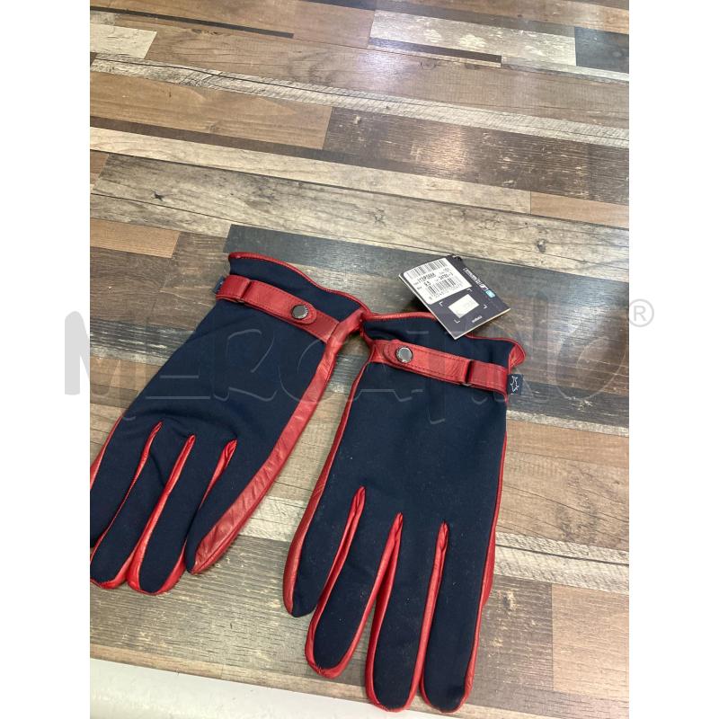 GUANTI UOMO PAUL & SHARK ROSSI BLU TG 9.5 | Mercatino dell'Usato Montesilvano 5