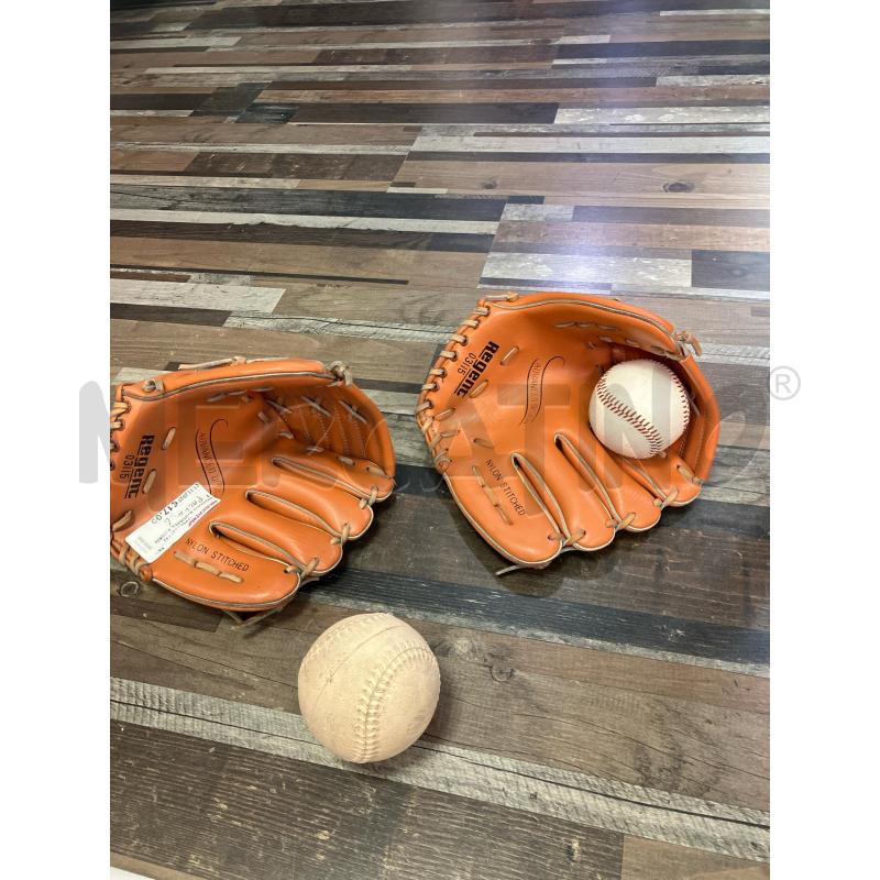 GUANTO BAISBALL REGENT | Mercatino dell'Usato Montesilvano 2