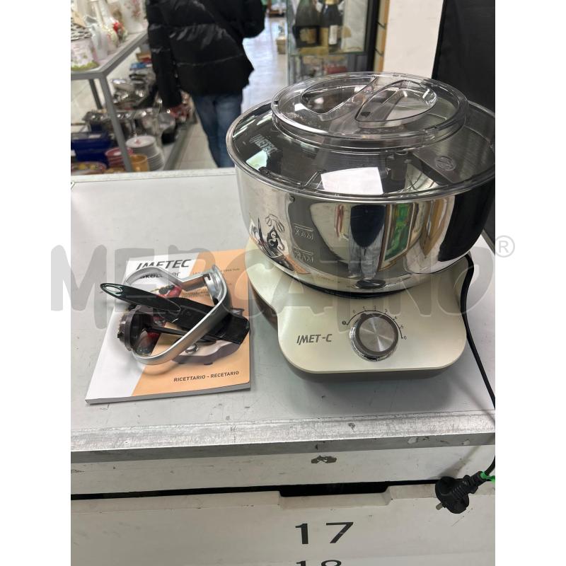 IMPASTATRICE IMETEC-C | Mercatino dell'Usato Montesilvano 1