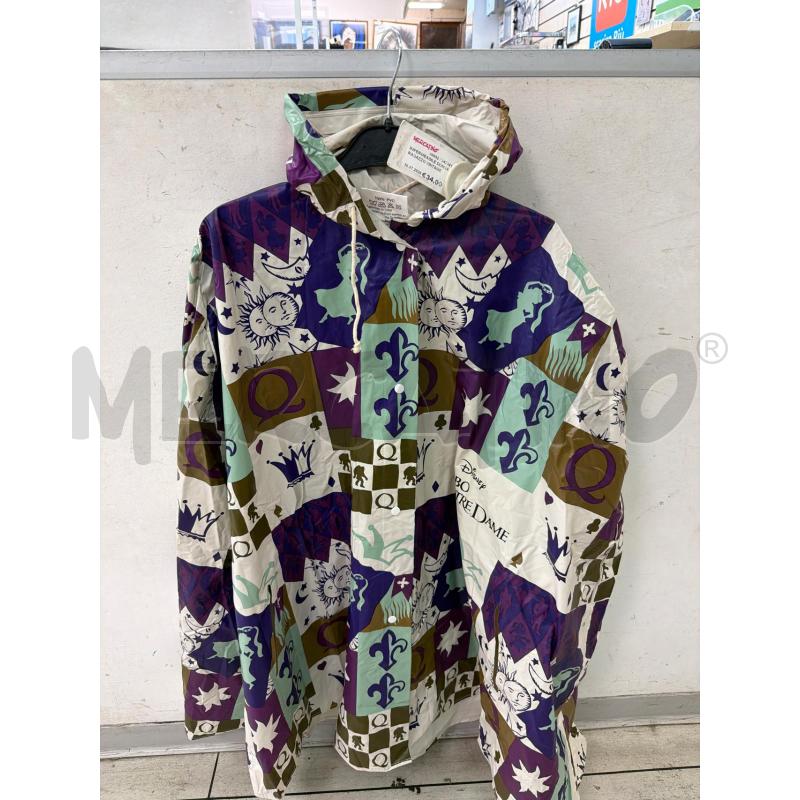 IMPERMEABILE DONNA / RAGAZZO VINTAGE GOBBO DI NOTRE DAME  | Mercatino dell'Usato Montesilvano 2