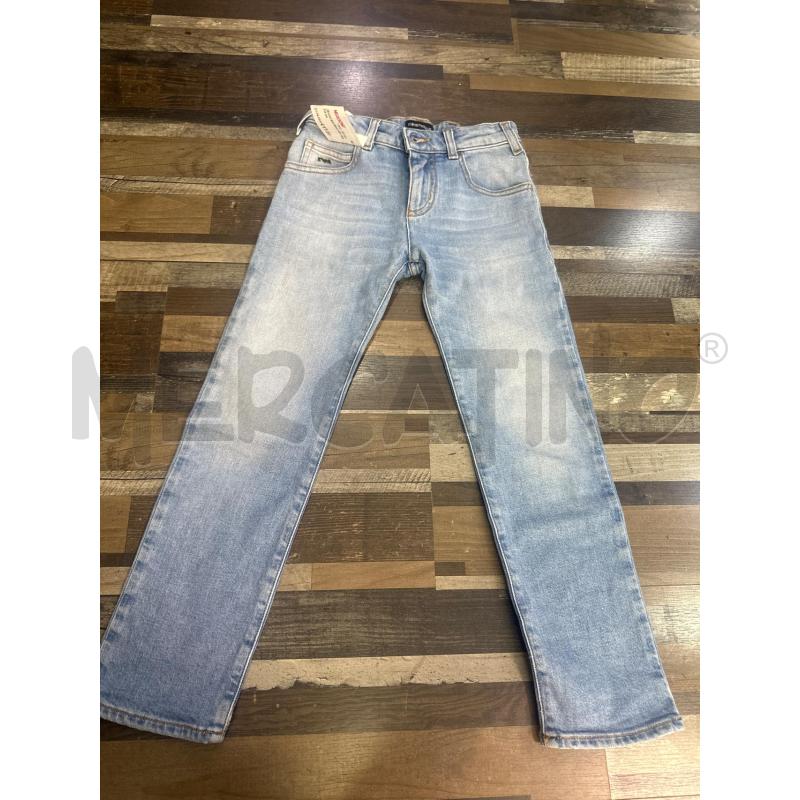 JEANS BAMBINO ARMANI TG 8A | Mercatino dell'Usato Montesilvano 1