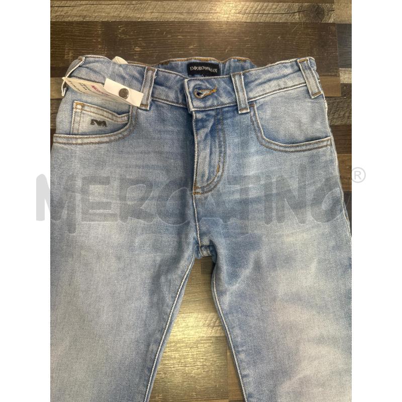 JEANS BAMBINO ARMANI TG 8A | Mercatino dell'Usato Montesilvano 2