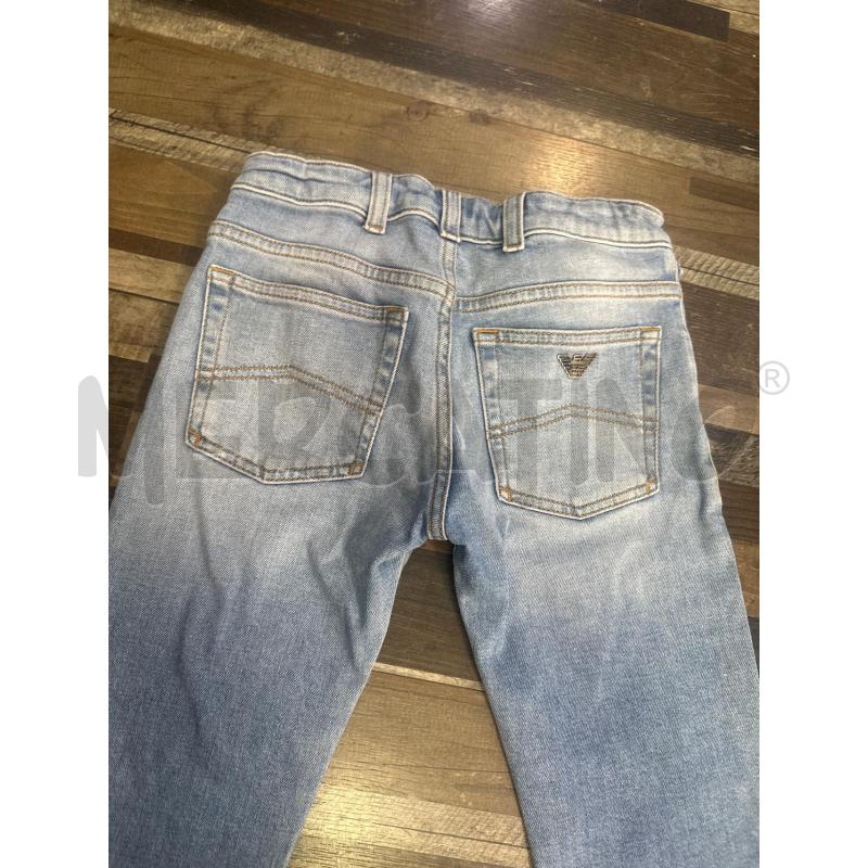 JEANS BAMBINO ARMANI TG 8A | Mercatino dell'Usato Montesilvano 4