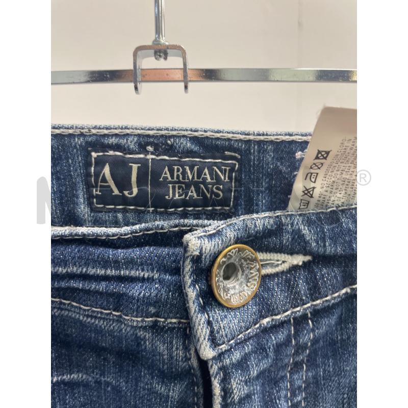 JEANS DONNA ARMANI TG 29 | Mercatino dell'Usato Montesilvano 2