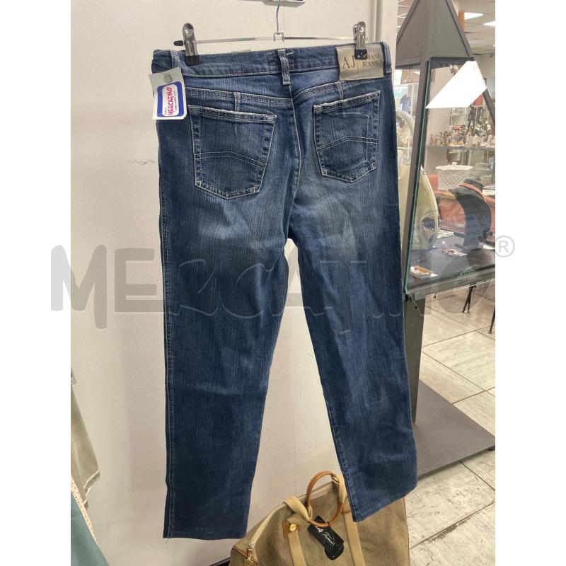 JEANS DONNA ARMANI TG 29 | Mercatino dell'Usato Montesilvano 3
