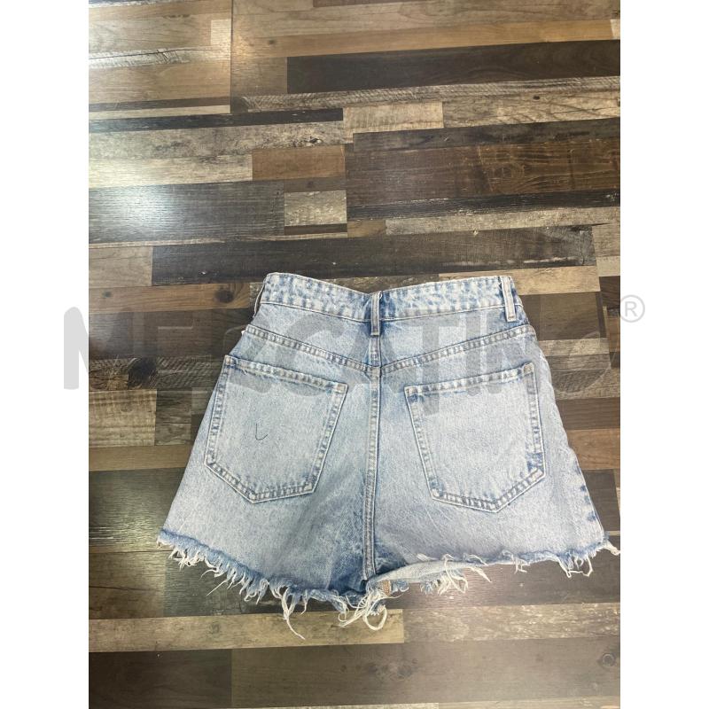 JEANS DONNA CORTO ZARA EUR 36 | Mercatino dell'Usato Montesilvano 2
