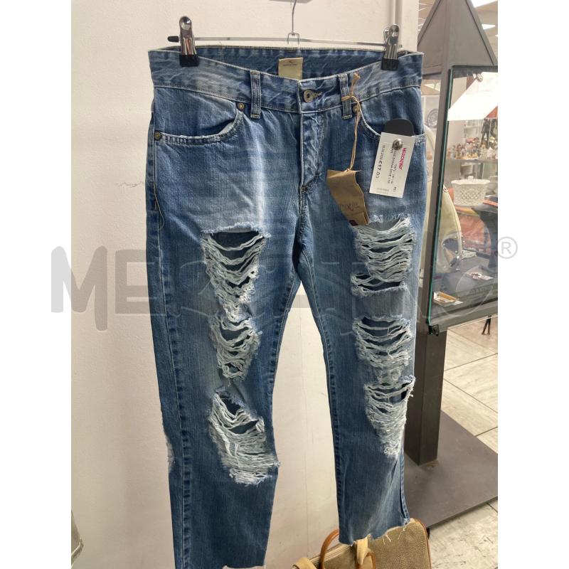 JEANS DONNA DIXIE STRAPPI  | Mercatino dell'Usato Montesilvano 1