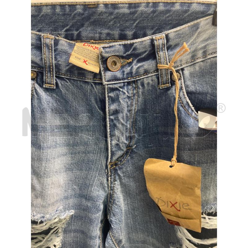 JEANS DONNA DIXIE STRAPPI  | Mercatino dell'Usato Montesilvano 2