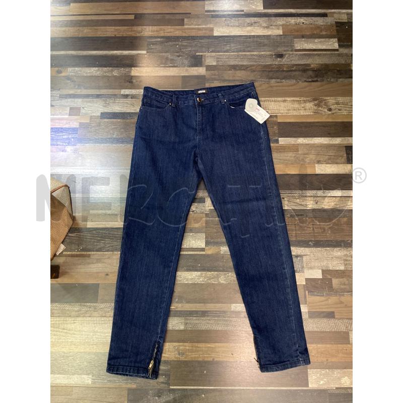 JEANS DONNA DREAM LAV SCURO  | Mercatino dell'Usato Montesilvano 1