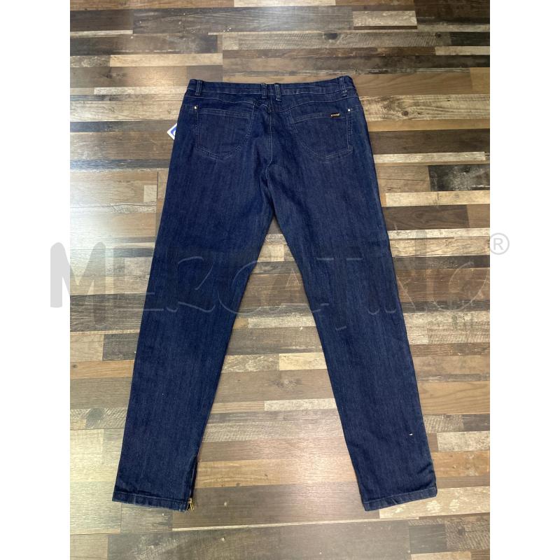 JEANS DONNA DREAM LAV SCURO  | Mercatino dell'Usato Montesilvano 3