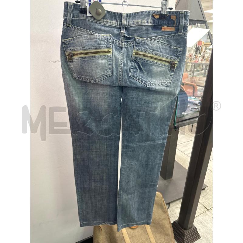 JEANS DONNA FORNARINA | Mercatino dell'Usato Montesilvano 3