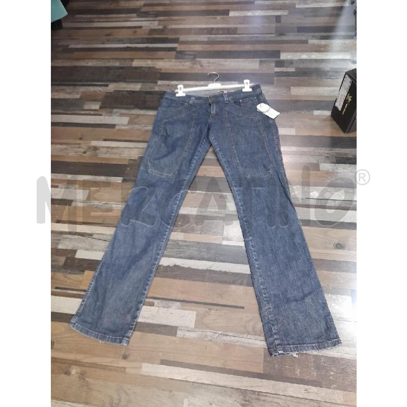 JEANS DONNA JACKERSON LAV SCURO | Mercatino dell'Usato Montesilvano 1