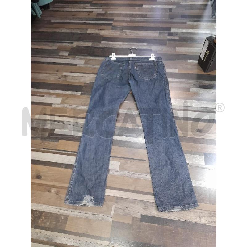 JEANS DONNA JACKERSON LAV SCURO | Mercatino dell'Usato Montesilvano 2