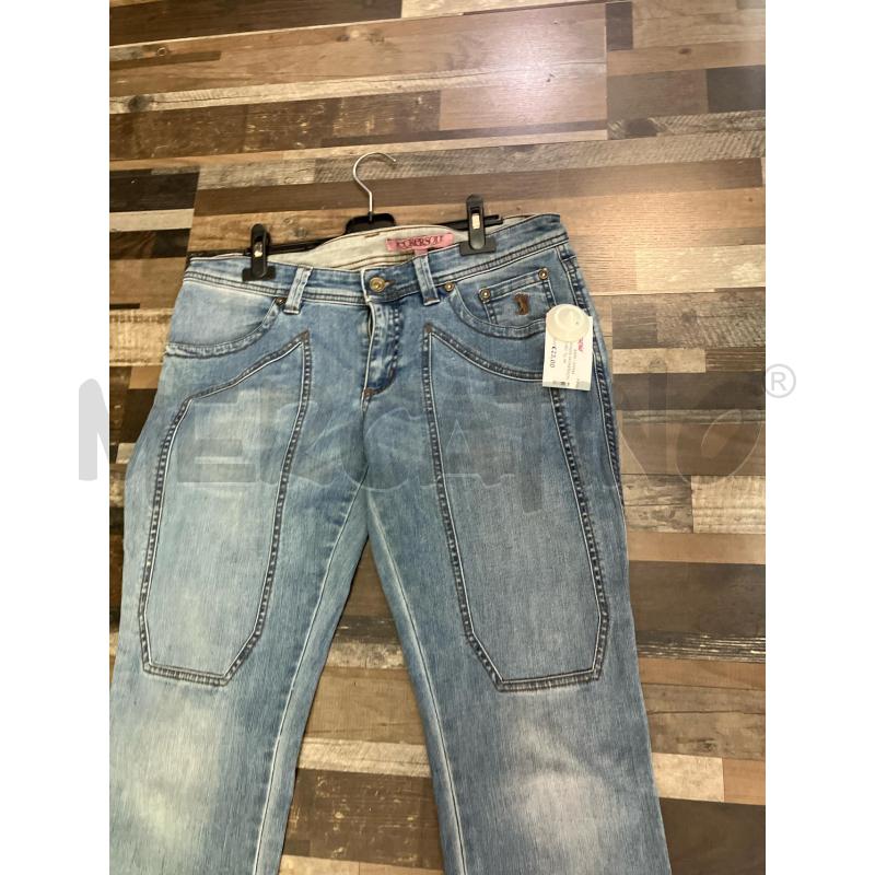 JEANS DONNA JACKERSON LAV SCURO | Mercatino dell'Usato Montesilvano 2