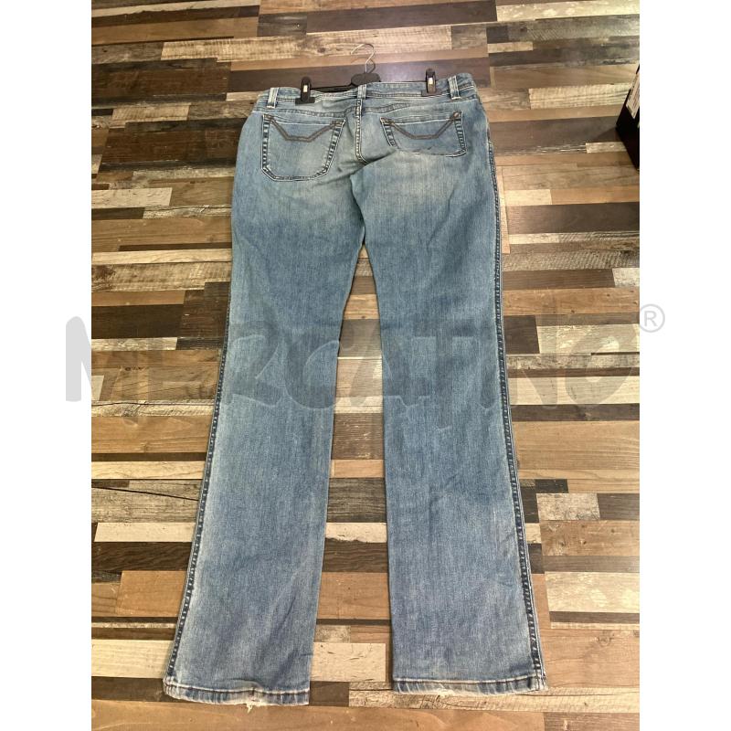 JEANS DONNA JACKERSON LAV SCURO | Mercatino dell'Usato Montesilvano 3