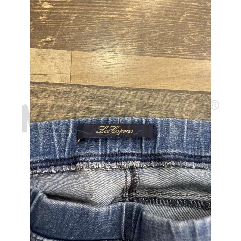 JEANS DONNA LES COPIANS TG 40 | Mercatino dell'Usato Montesilvano 2