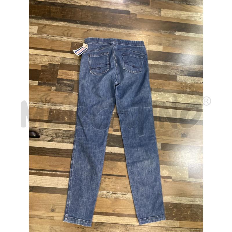 JEANS DONNA LES COPIANS TG 40 | Mercatino dell'Usato Montesilvano 3