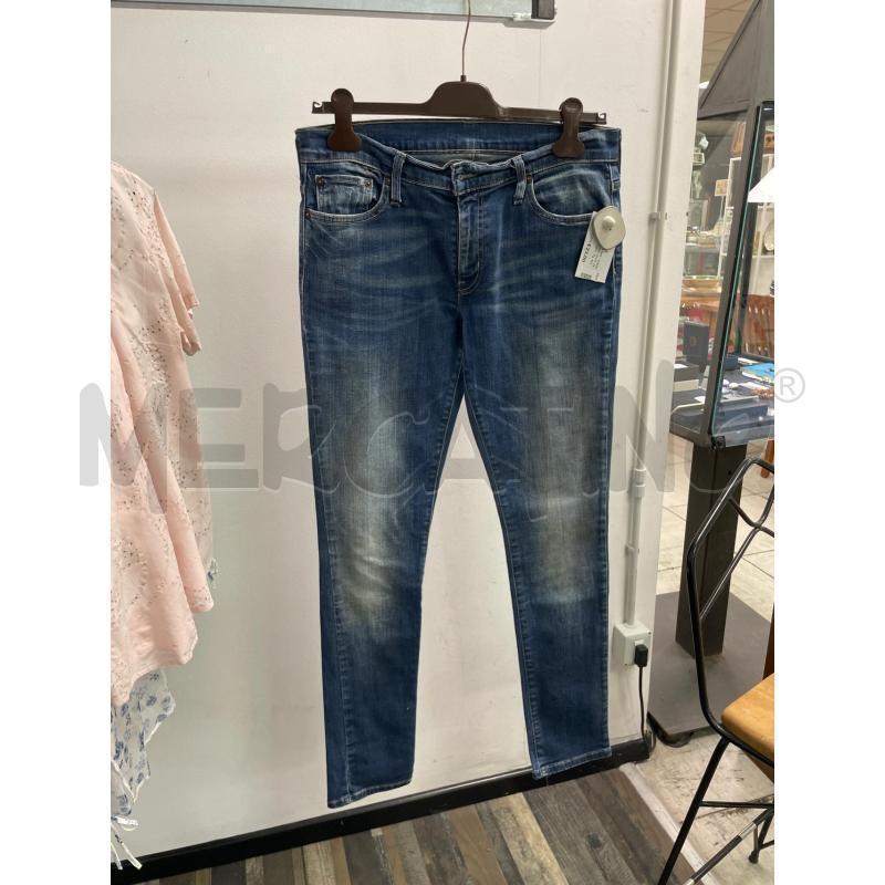 JEANS DONNA LEVIS 28 34 LAV SCURO | Mercatino dell'Usato Montesilvano 1