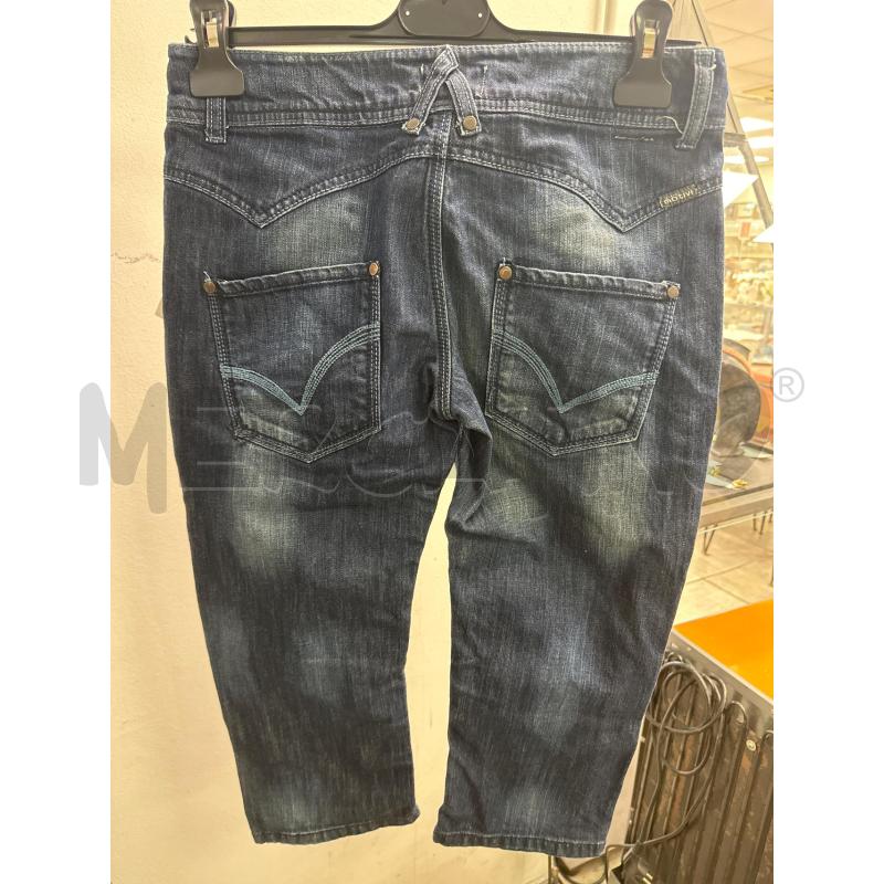 JEANS DONNA MOTIVI PINOCCHIETTO LAV SCURO | Mercatino dell'Usato Montesilvano 3