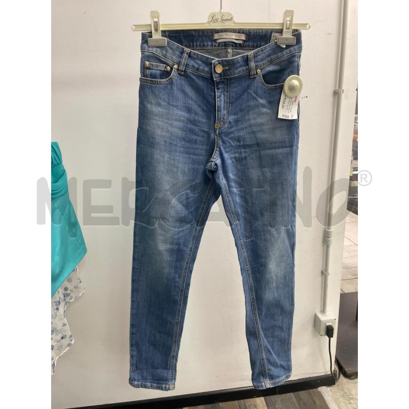 JEANS DONNA NO LAB LAVAGGIO SCURO | Mercatino dell'Usato Montesilvano 1