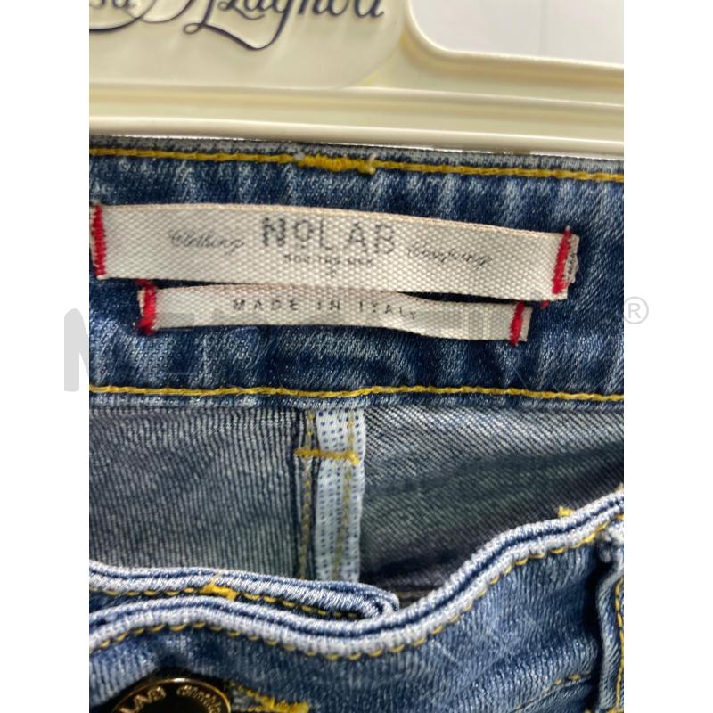 JEANS DONNA NO LAB LAVAGGIO SCURO | Mercatino dell'Usato Montesilvano 2
