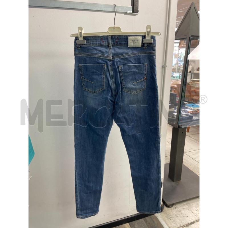 JEANS DONNA NO LAB LAVAGGIO SCURO | Mercatino dell'Usato Montesilvano 3