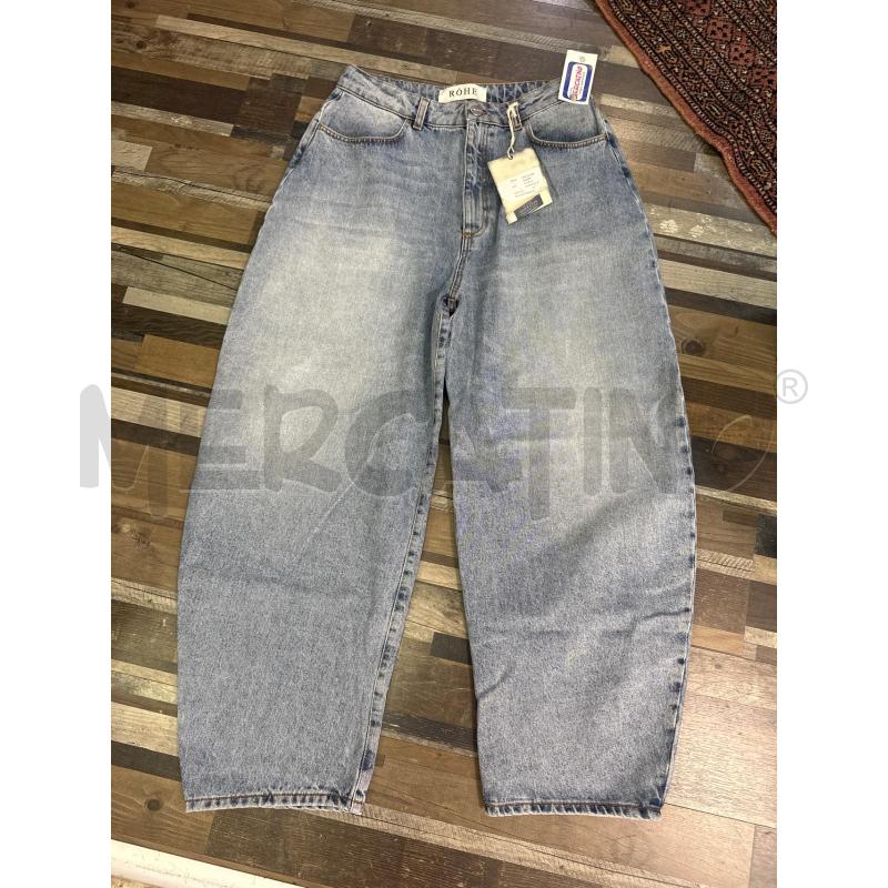 JEANS DONNA ROHE TG 42 | Mercatino dell'Usato Montesilvano 1