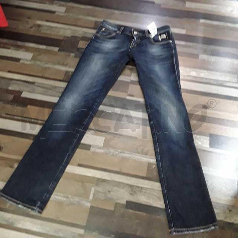 JEANS DONNA ROY ROGERS CAVALLINO TG 29/43 | Mercatino dell'Usato Montesilvano 1