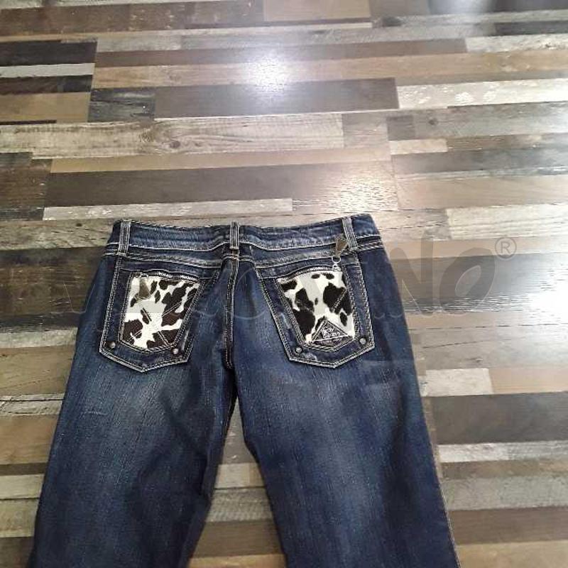 JEANS DONNA ROY ROGERS CAVALLINO TG 29/43 | Mercatino dell'Usato Montesilvano 3
