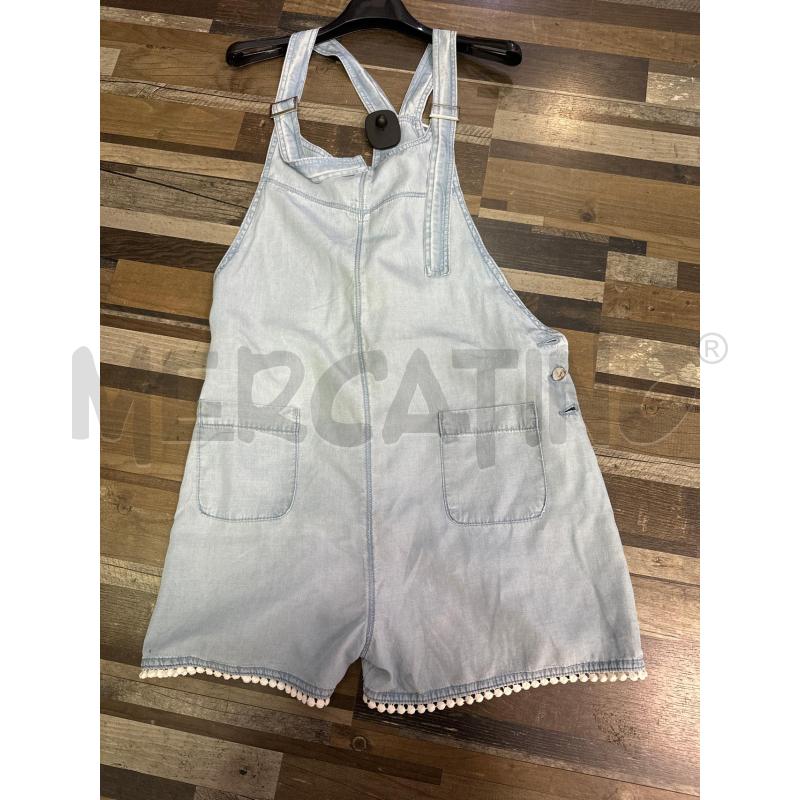 JEANS DONNA SALOPETTE CAMAIEU  | Mercatino dell'Usato Montesilvano 1