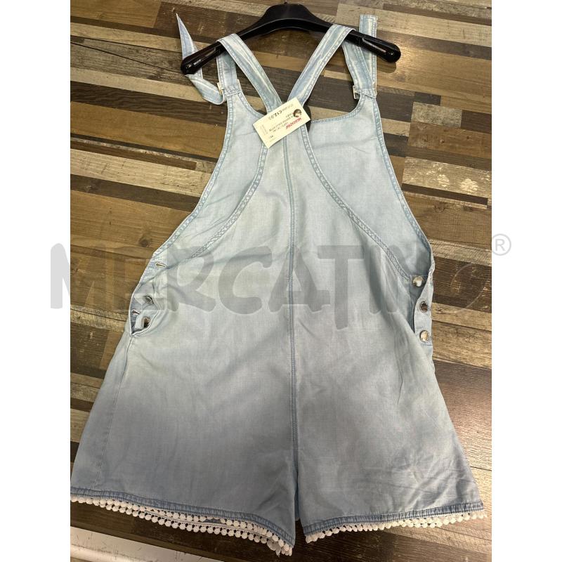 JEANS DONNA SALOPETTE CAMAIEU  | Mercatino dell'Usato Montesilvano 3